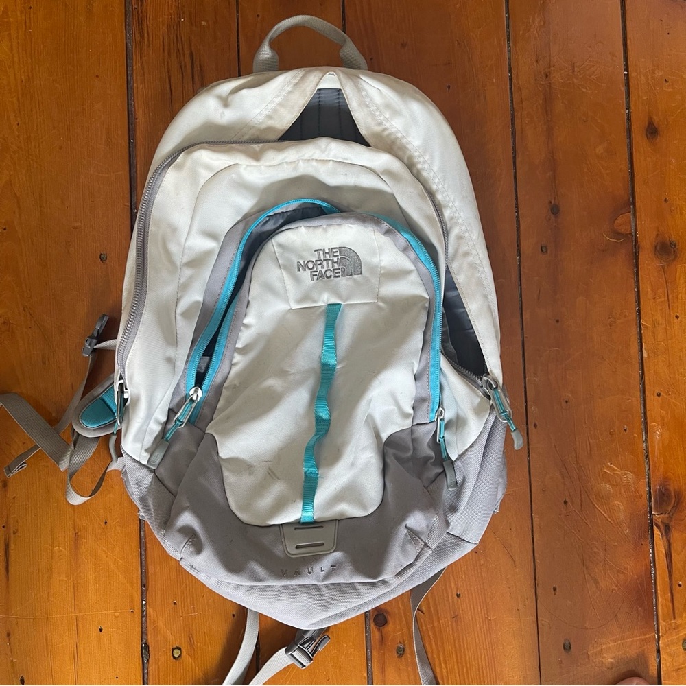 North Face Backpack
